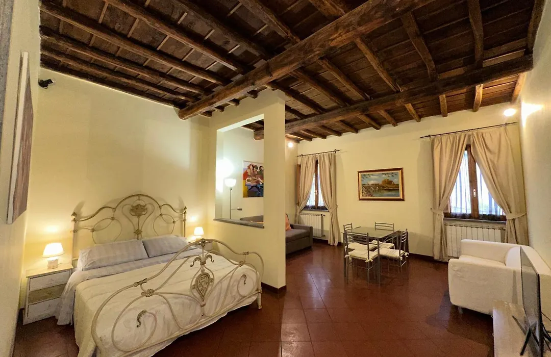 Navona Apartment Livia-1
