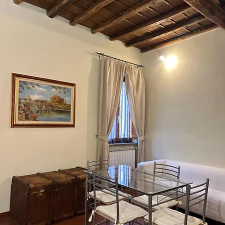 Navona Apartment Livia-2